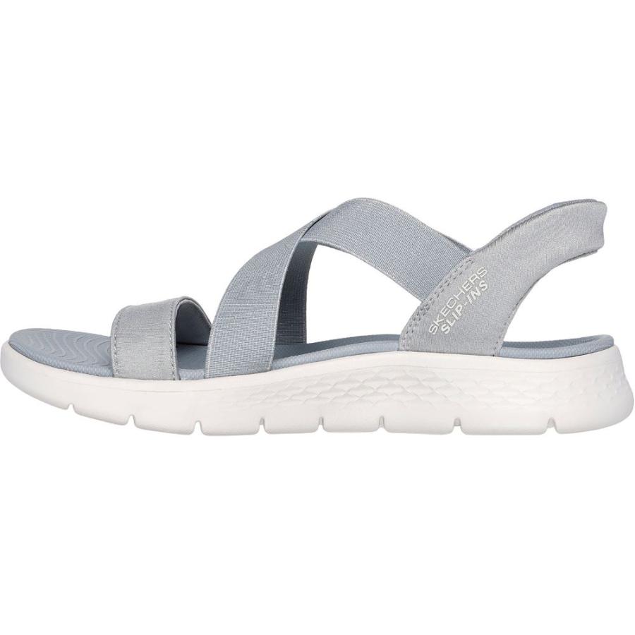 SKECHERS スケッチャーズ サンダル レディース 141489 Slip ins