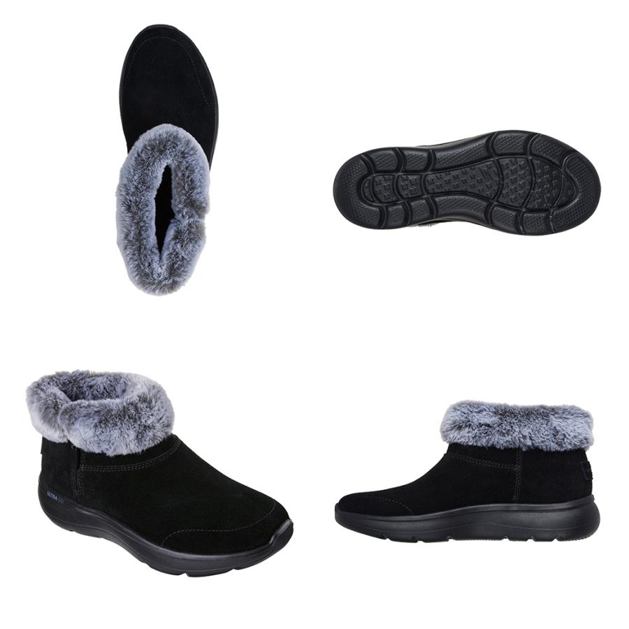 SKECHERS（スケッチャーズ） スノーシューズ レディース オンザゴー