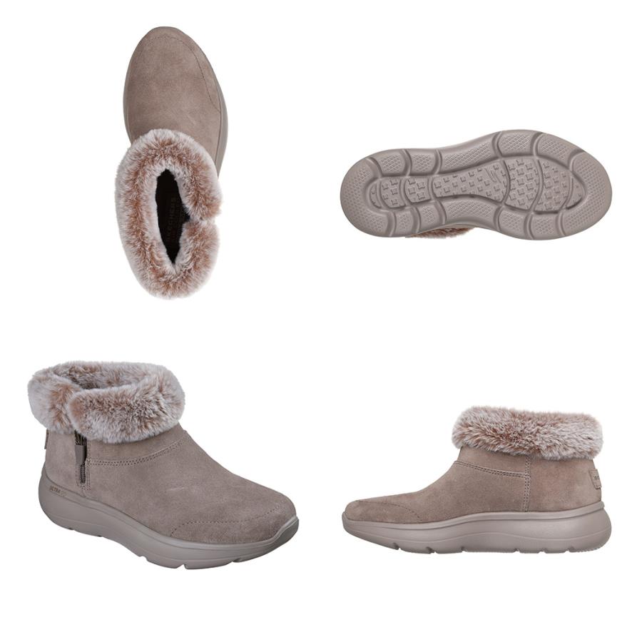 SKECHERS（スケッチャーズ） スノーシューズ レディース オンザゴー