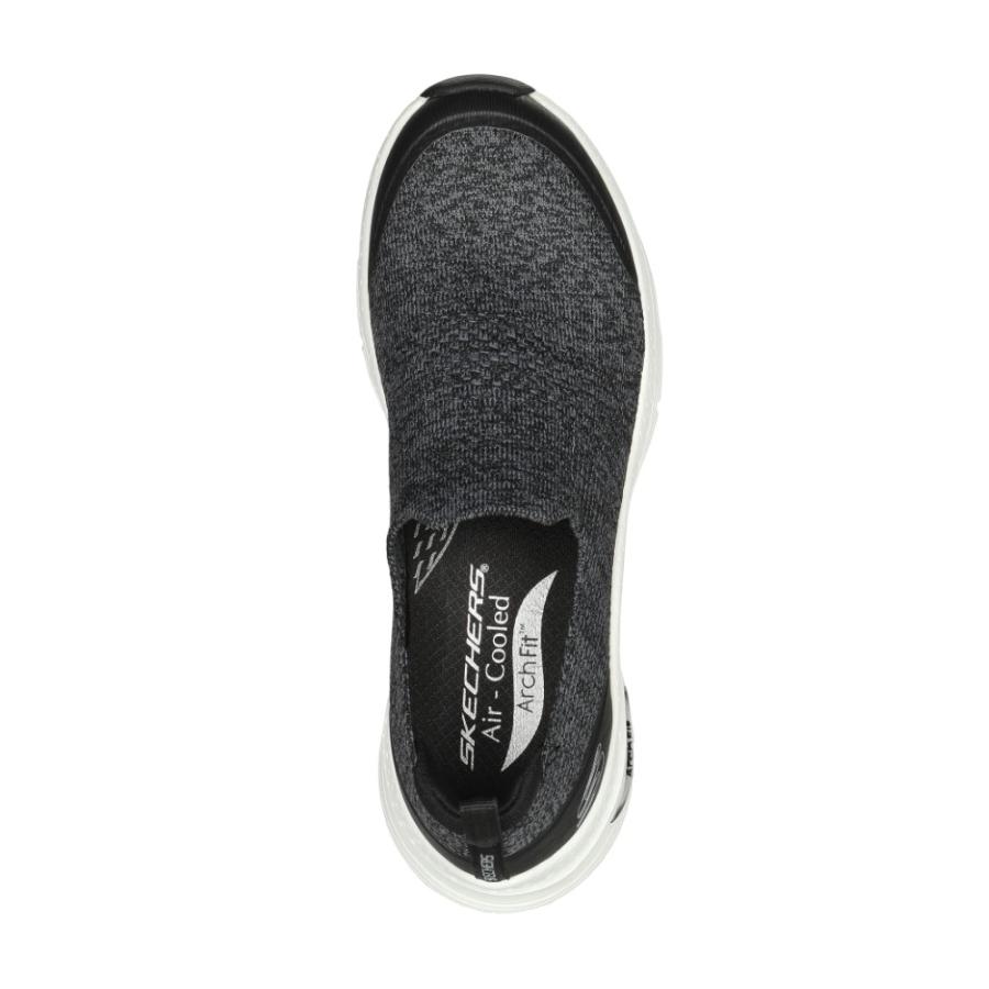 SKECHERS スケッチャーズ スリッポン レディース アーチフィット