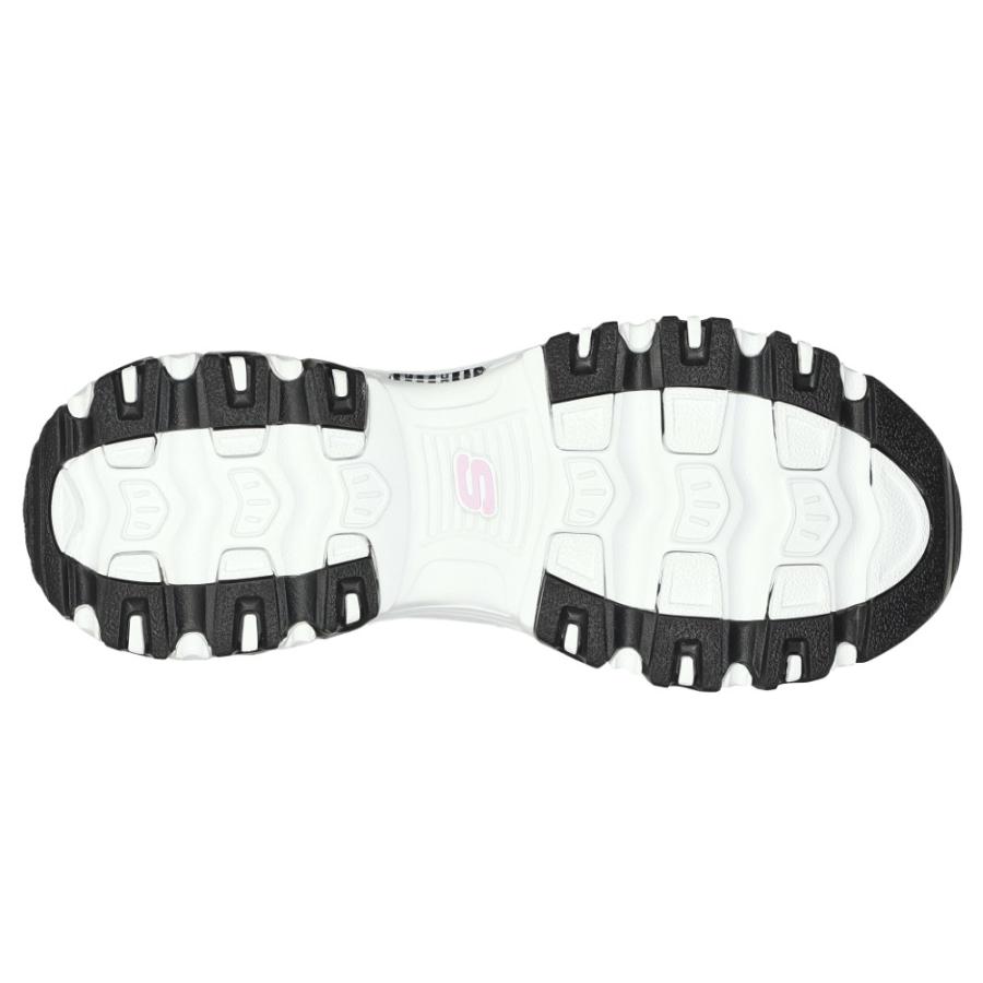 3 ホール シューズ スケッチャーズ SKECHERS レディース スニーカー D'LITES