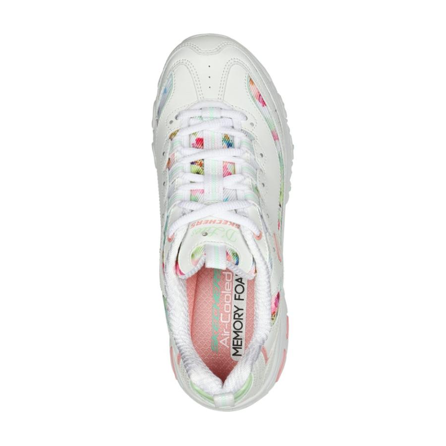 スケッチャーズ　SKECHERS ディーライト ブルーミング フィールズ 25 SKECHERS スケッチャーズ スニーカー レディース ディライト