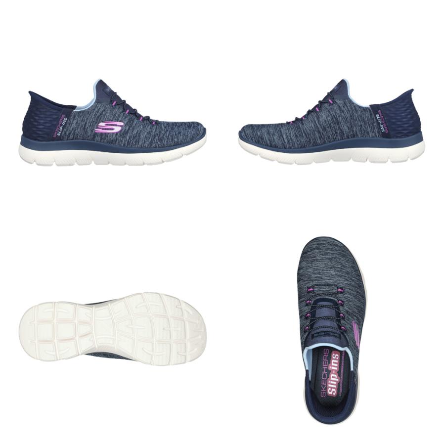 SKECHERS スケッチャーズ スリップインズ 国内正規品 ワイド