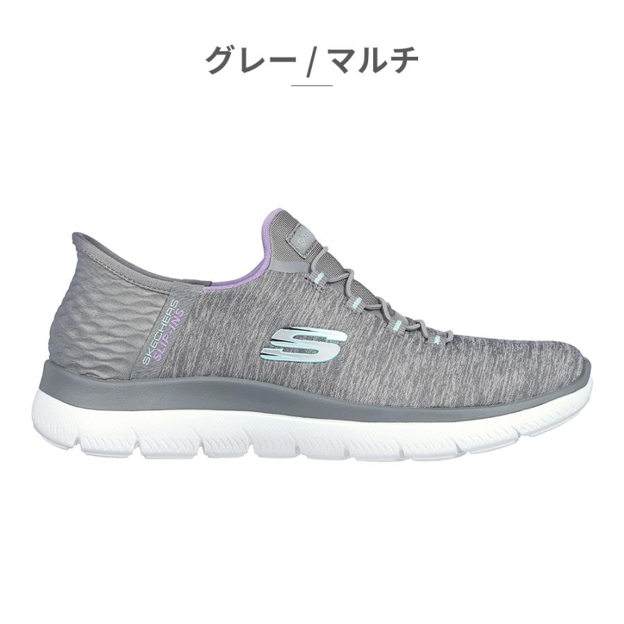 SKECHERS（スケッチャーズ） スリップインズ 国内正規品 ワイド Slip
