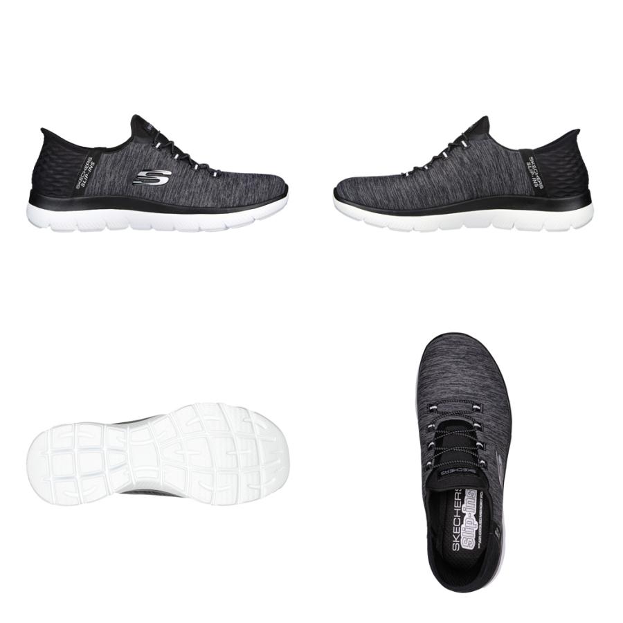 SKECHERS スケッチャーズ スリップインズ 国内正規品 ワイド