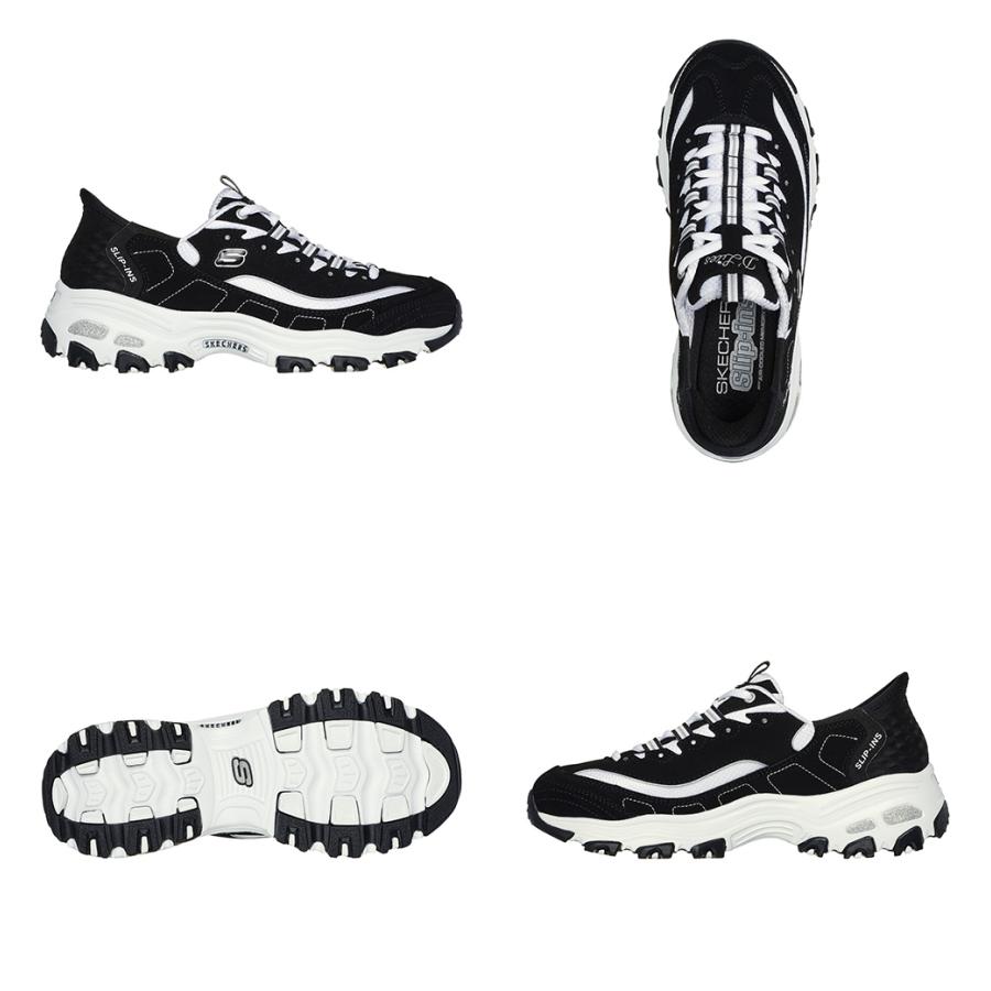 SKECHERS スケッチャーズ スニーカー レディース 150030 SLIP
