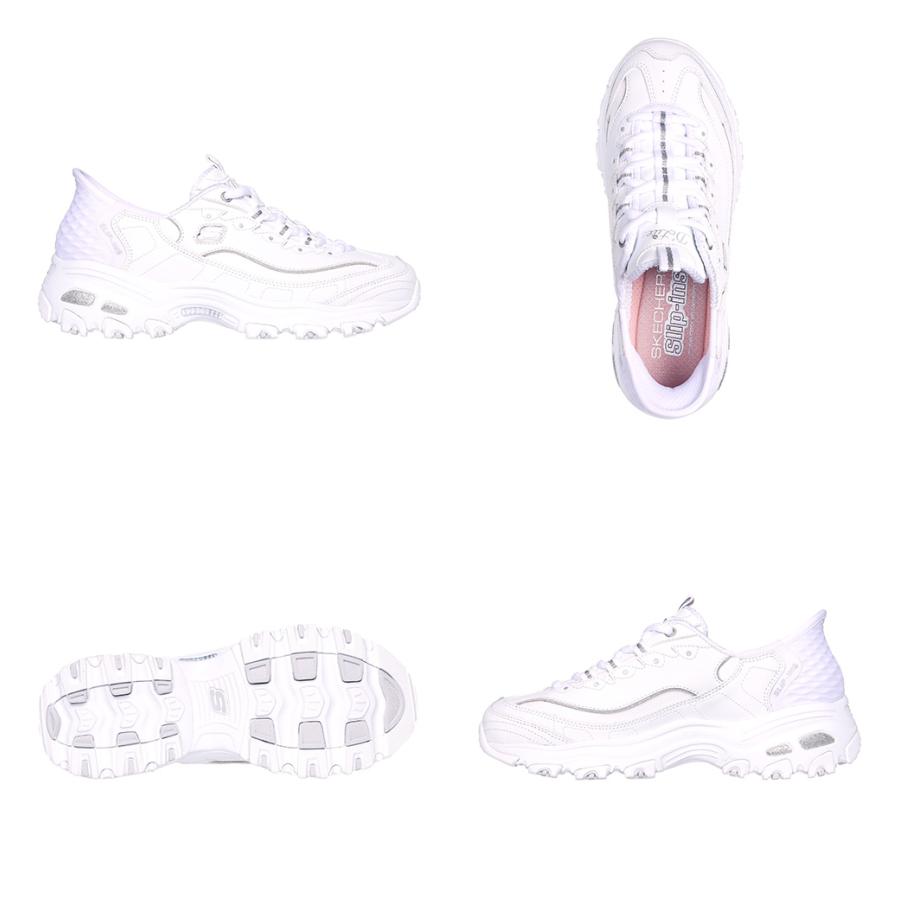 スケッチャーズ　150031 SKECHERS スケッチャーズ スリップインズ DLITES - NEW SCENE