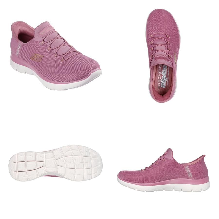 SKECHERS スケッチャーズ スリッポン レディース スリップインズ