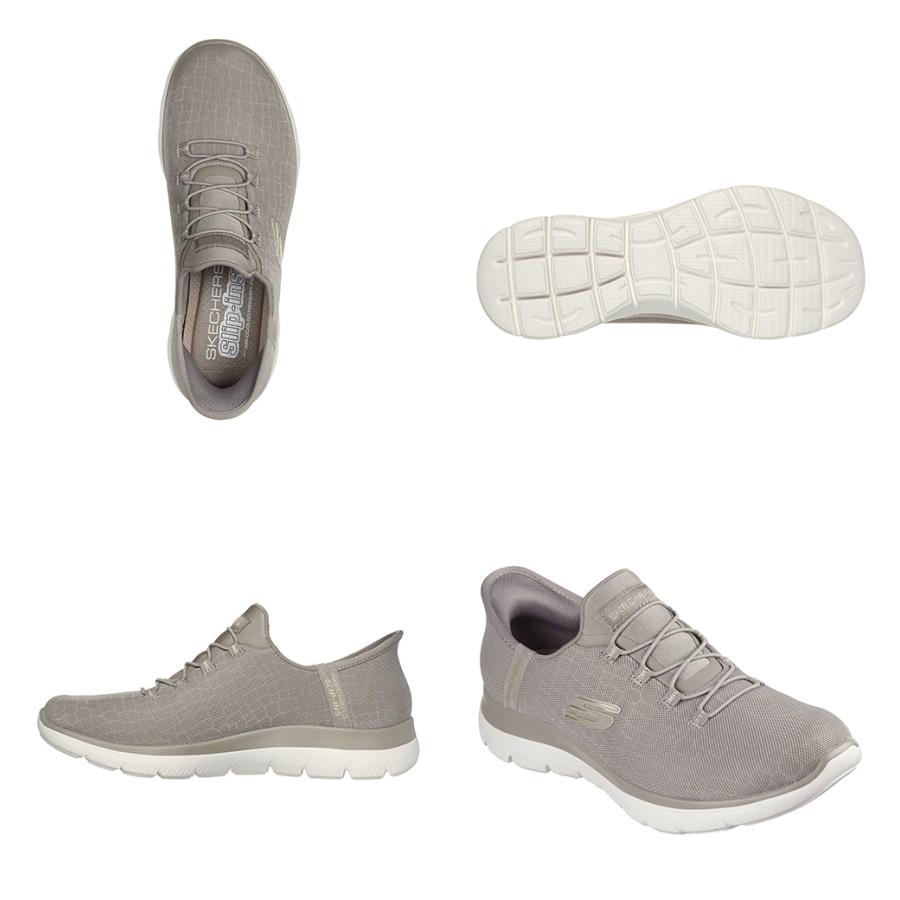 SKECHERS スリップインズ スケッチャーズ SUMMMITS スリッポン