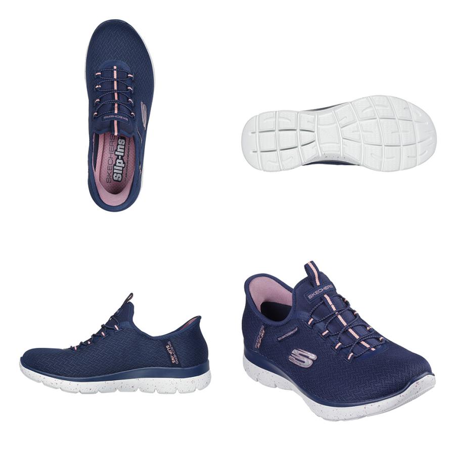 SKECHERS（スケッチャーズ） スリッポン レディース 150199W SKECHERS