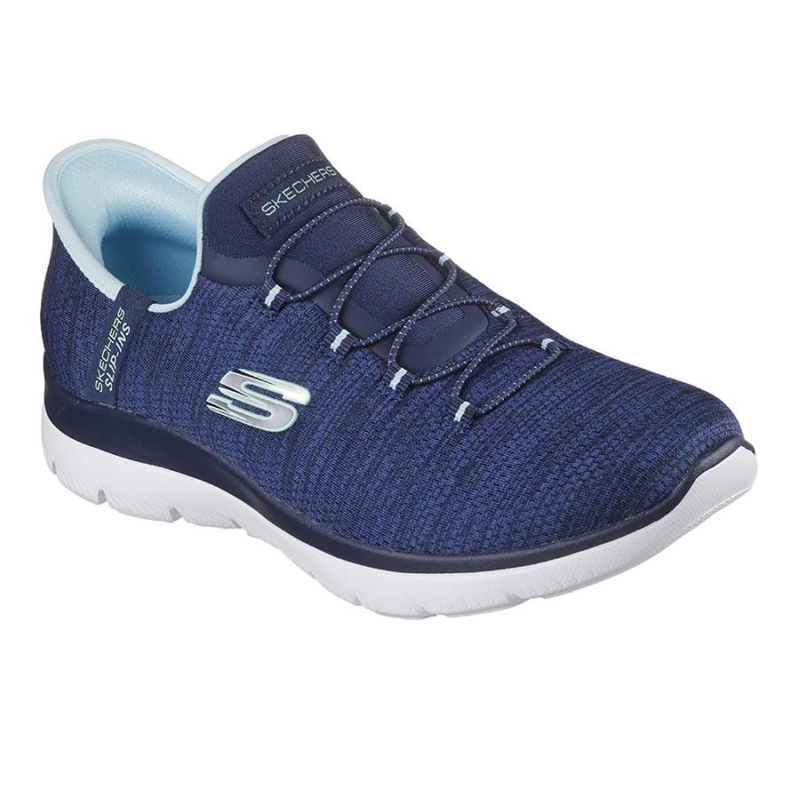 スケッチャーズ スニーカー レディース スリップインズ サミット エブリデイセット 150264 150284 SKECHERS Slip ins Summits Everyday Setの画像
