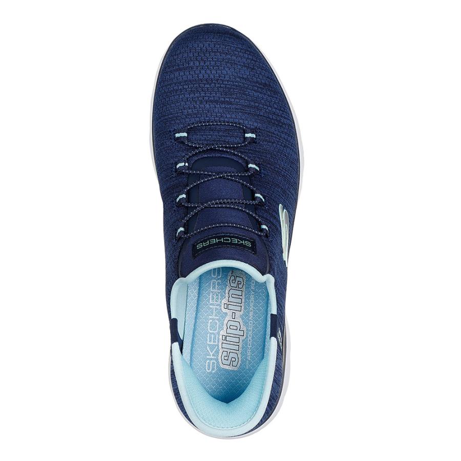 スケッチャーズ スニーカー レディース スリップインズ サミット エブリデイセット 150264 150284 SKECHERS Slip ins Summits Everyday Setの画像