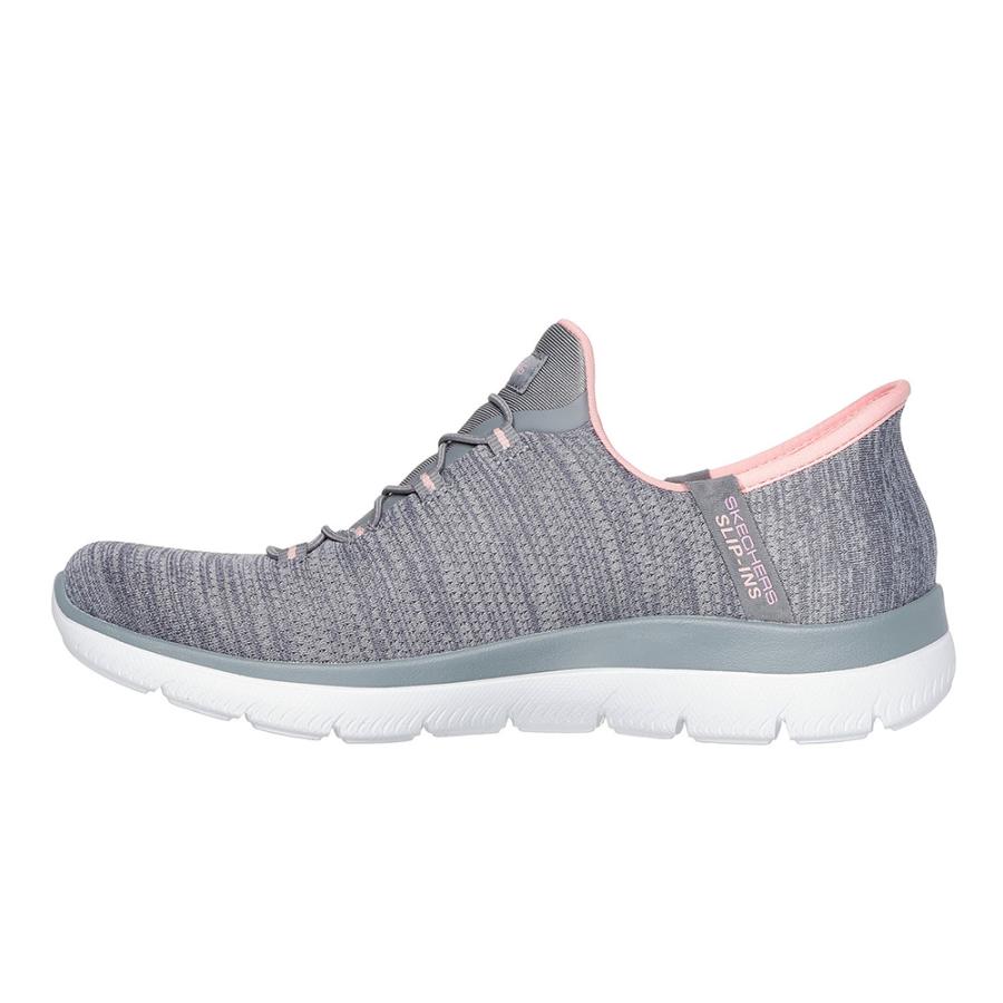 SKECHERS スリップインズ レディーススニーカー150264W 楽天市場】スケッチャーズ レディース スニーカー スリッポン