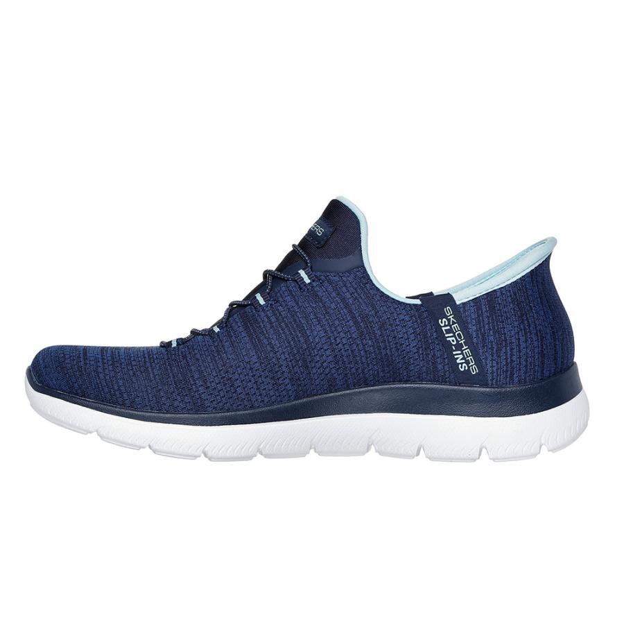スケッチャーズ スニーカー レディース スリップインズ サミット エブリデイセット 150264 150284 SKECHERS Slip ins Summits Everyday Setの画像