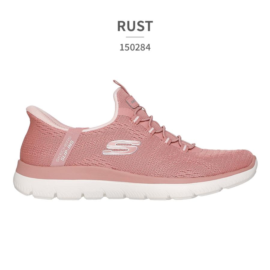 SKECHERS スケッチャーズ スニーカー レディース スリップインズ