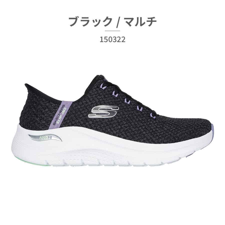 SKECHERS スケッチャーズ スニーカー レディース 150322 ARCH SKECHERS スケッチャーズ スニーカー レディース 150322 ARCH
