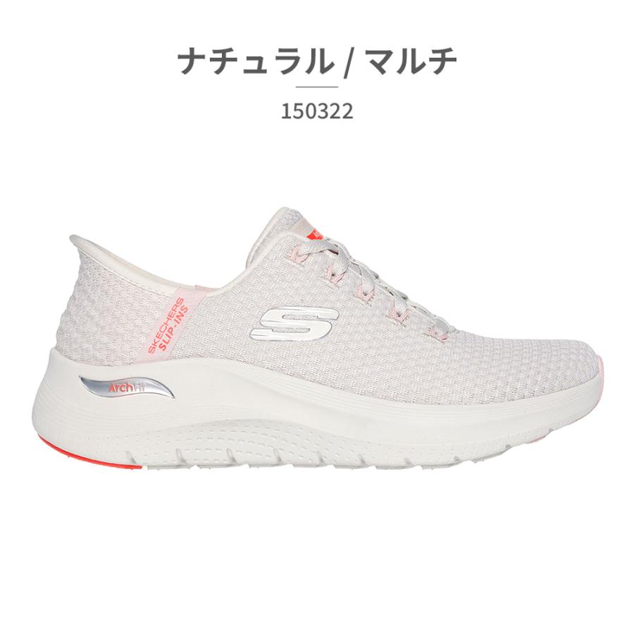 SKECHERS スケッチャーズ スニーカー レディース 150322 ARCH SKECHERS スケッチャーズ スニーカー レディース 150322 ARCH