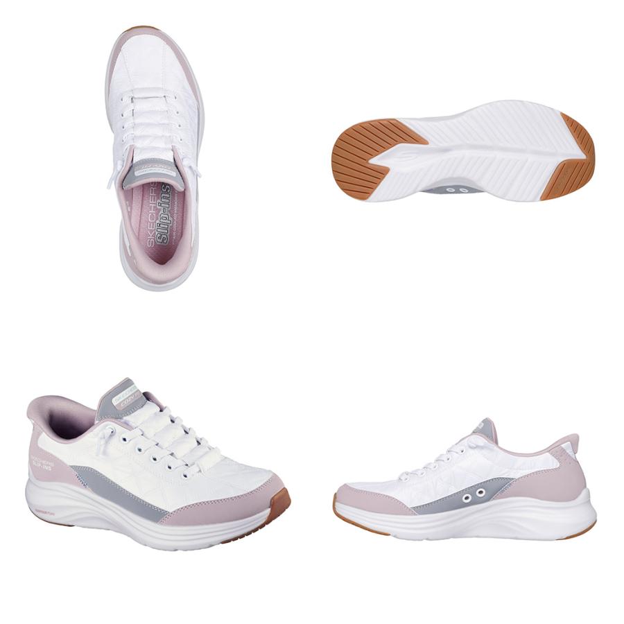 SKECHERS（スケッチャーズ） スニーカー レディース スリップインズ