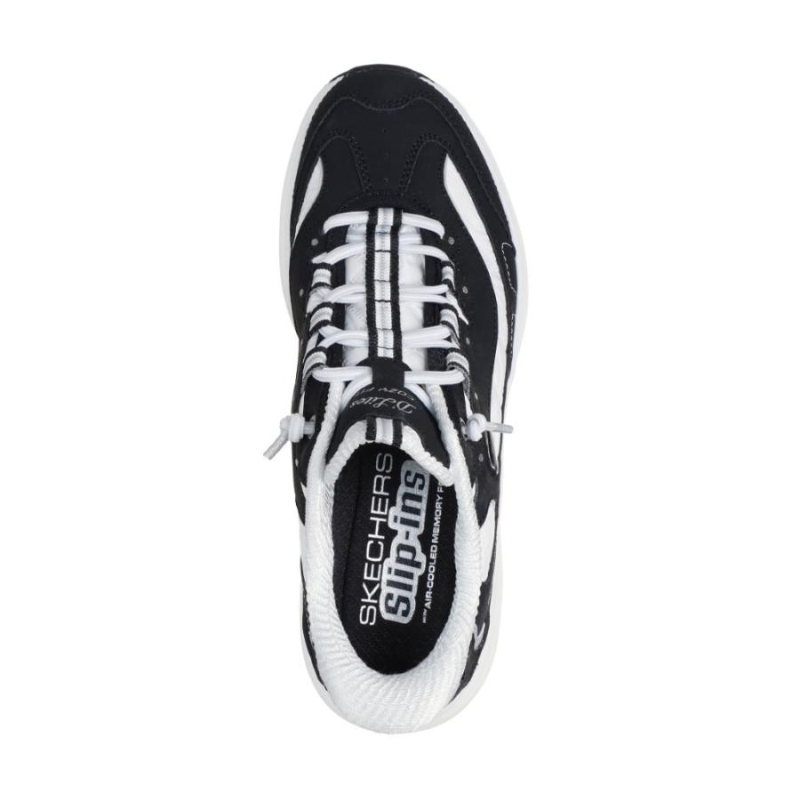 2個口のB SKECHERS（スケッチャーズ） レディース スリップインズ スニーカー