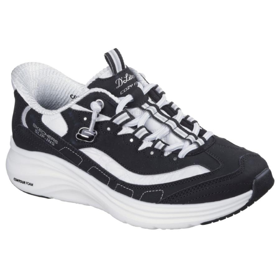 SKECHERS（スケッチャーズ） スニーカー レディース スリップインズ