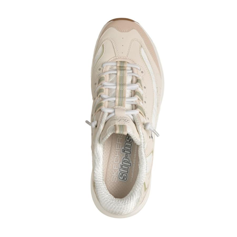 2個口のB SKECHERS（スケッチャーズ） レディース スリップインズ スニーカー