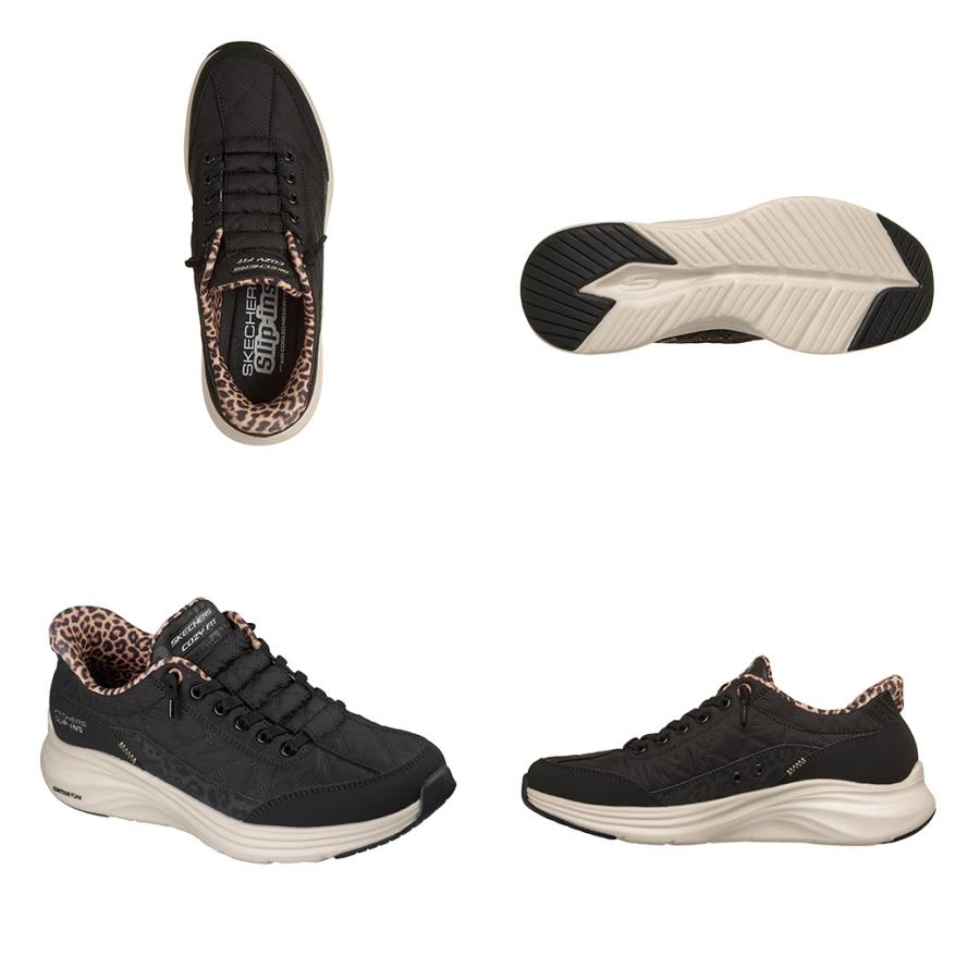 SKECHERS（スケッチャーズ） スリッポン レディース スリップインズ