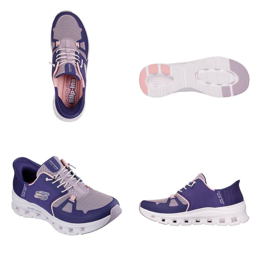 SKECHERS（スケッチャーズ） スニーカー レディース グライドステップ