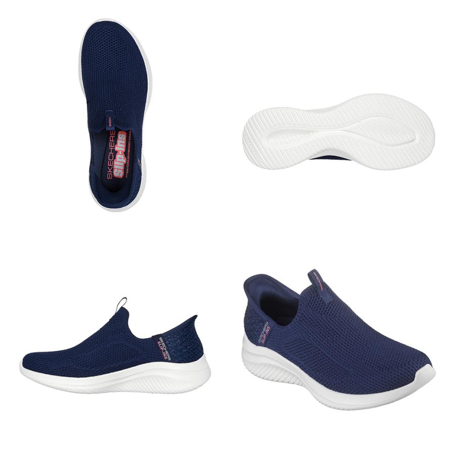 【未使用級・箱付き】SKECHERS スケッチャーズ スリップインズ スケッチャーズ スリップインズ：サミッツ - ダイヤモンド