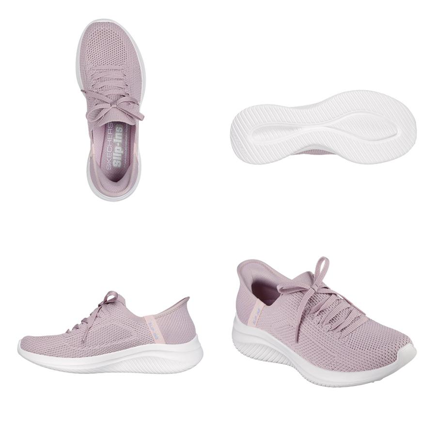 SKECHERS スケッチャーズ スニーカー レディース スリップインズ