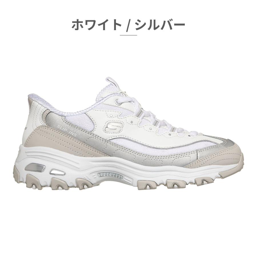 SKECHERS（スケッチャーズ） スニーカー レディース スリップインズ