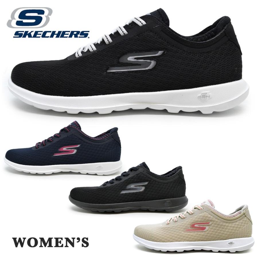 スケッチャーズ SKECHERS 国内正規品 レディース スニーカー GO Walk Lite-Impulse 15350｜try-group