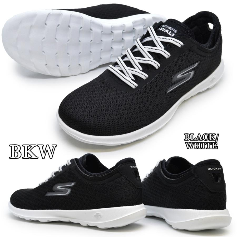 スケッチャーズ SKECHERS 国内正規品 レディース スニーカー GO Walk Lite-Impulse 15350｜try-group｜02