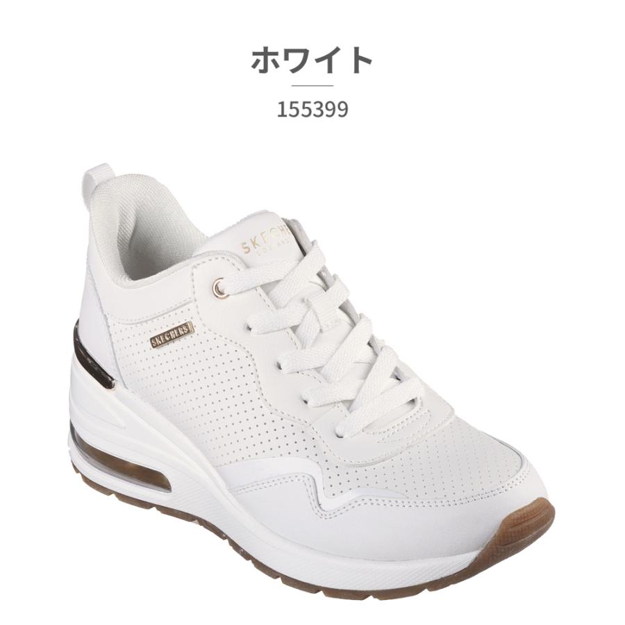 SKECHERS（スケッチャーズ） スニーカー レディース ストリート