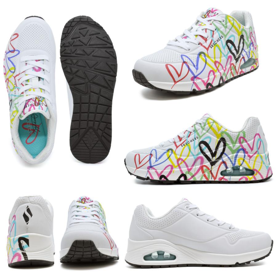 SKECHERS スケッチャーズ スニーカー レディース UNO SPREAD THE SKECHERS スケッチャーズ スニーカー レディース UNO SPREAD THE