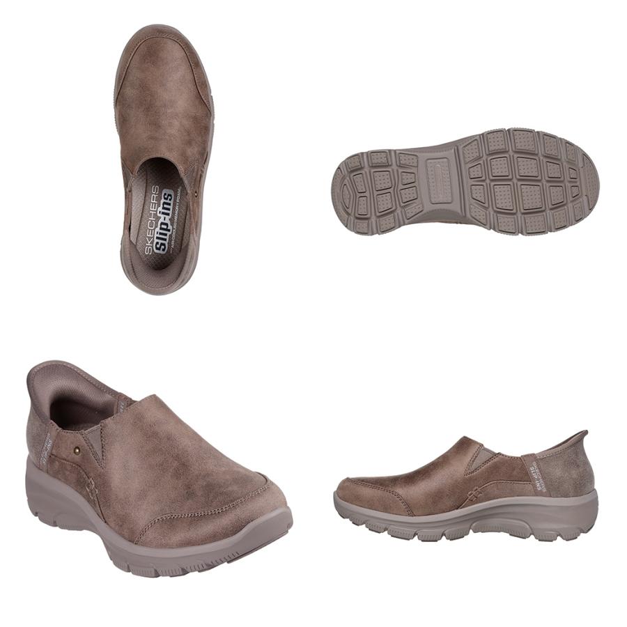 SKECHERS（スケッチャーズ） スリッポン レディース スリップインズ