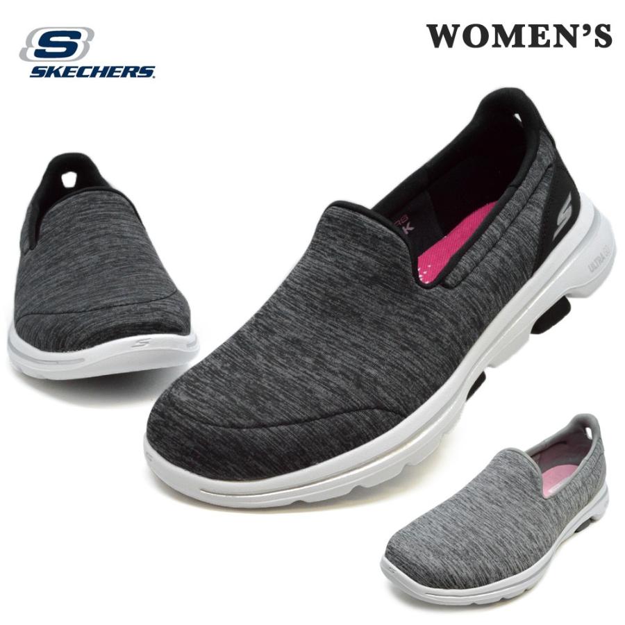 SKECHERS（スケッチャーズ） レディース スニーカー スリッポン 15903