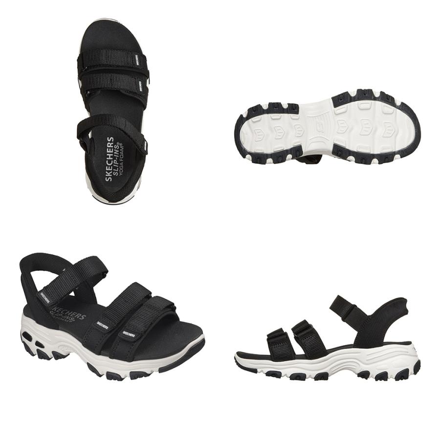 SKECHERS（スケッチャーズ） サンダル レディース スリップインズ