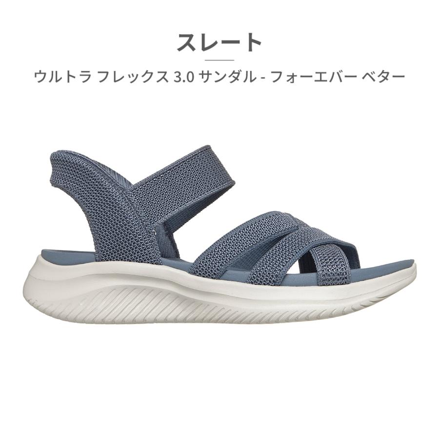 SKECHERS（スケッチャーズ） サンダル レディース スリップインズ