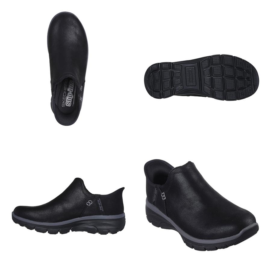 SKECHERS（スケッチャーズ） ブーツ レディース スリップインズ RF