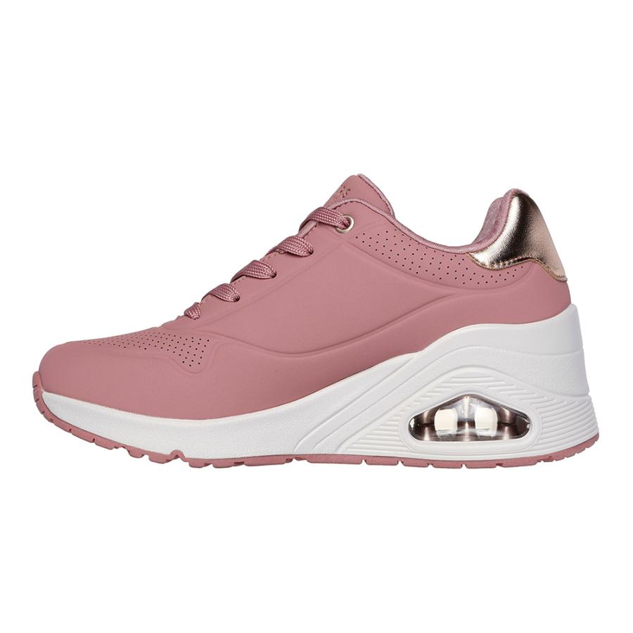 SKECHERS スケッチャーズ スニーカー レディース ウノ ウェッジ