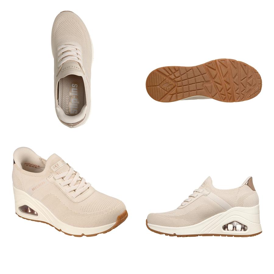 SKECHERS（スケッチャーズ） スニーカー レディース スリップインズ