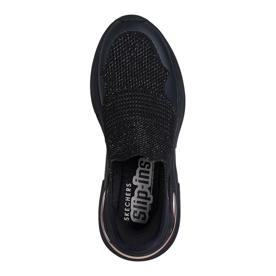 新品　SKECHERSスケッチャーズ スリップインズヘイゼル ナチュラル　23 スケッチャーズ スリップインズ：ヘイゼル - プリヤ | SKECHERS JP