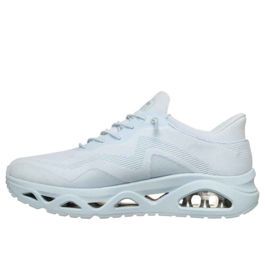 スケッチャーズ スニーカー レディース スリップインズ ウノ グライドステップ エア グライダーズ 190115 SKECHERS UNOの画像