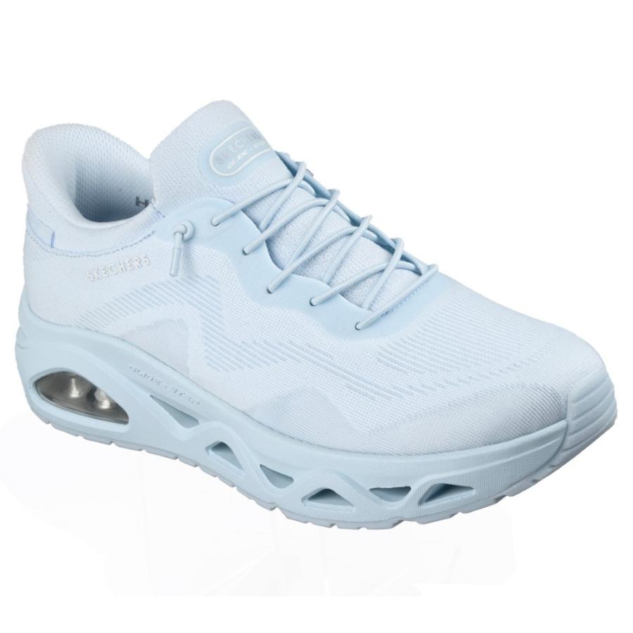 スケッチャーズ スニーカー レディース スリップインズ ウノ グライドステップ エア グライダーズ 190115 SKECHERS UNOの画像