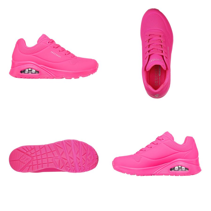 SKECHERS（スケッチャーズ） スニーカー レディース ウノ ナイト