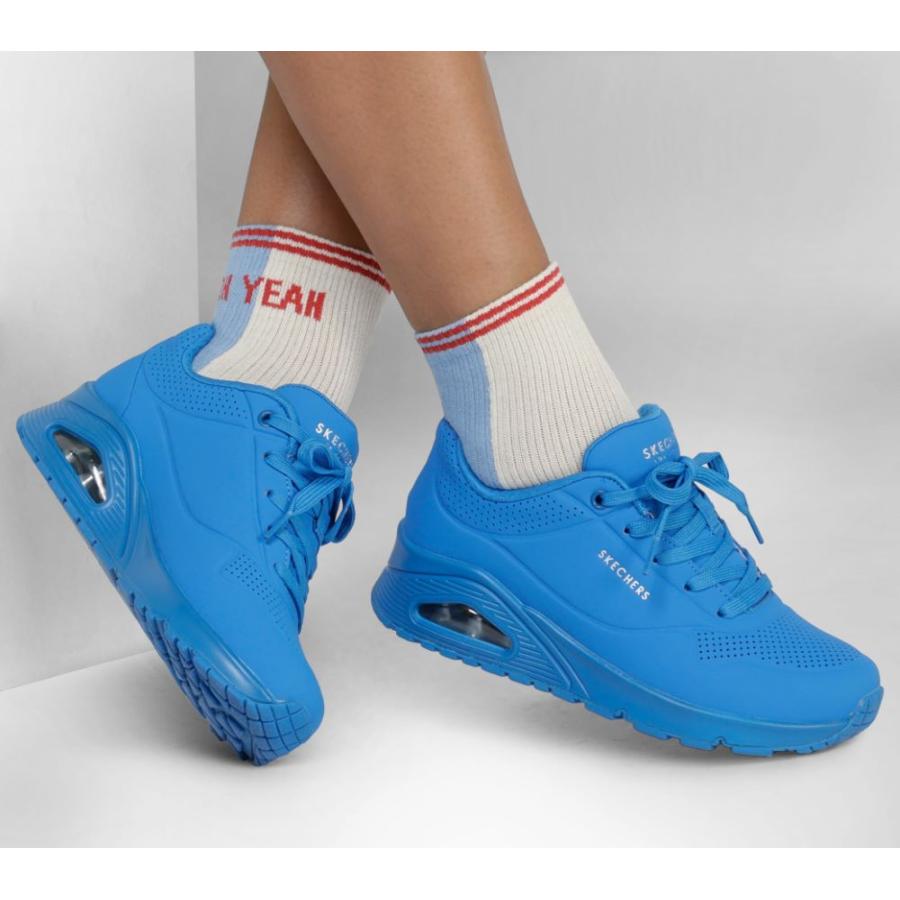 SKECHERS（スケッチャーズ） スニーカー レディース ウノ ナイト