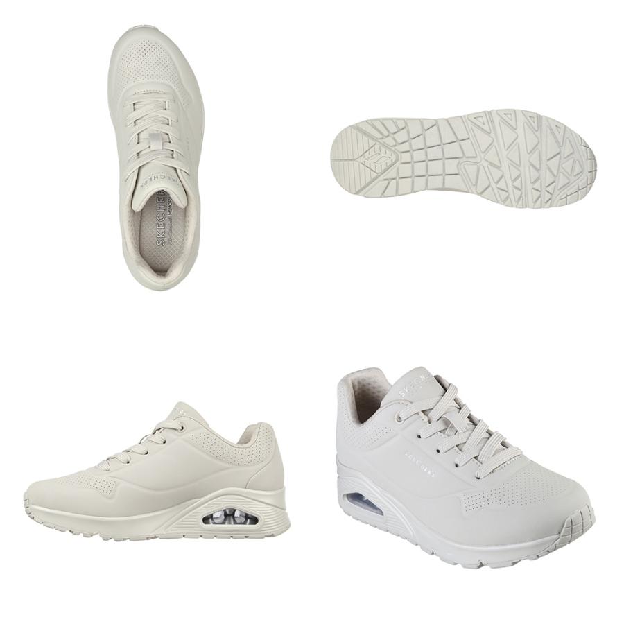 SKECHERS（スケッチャーズ） スニーカー レディース ウノ - スタンド