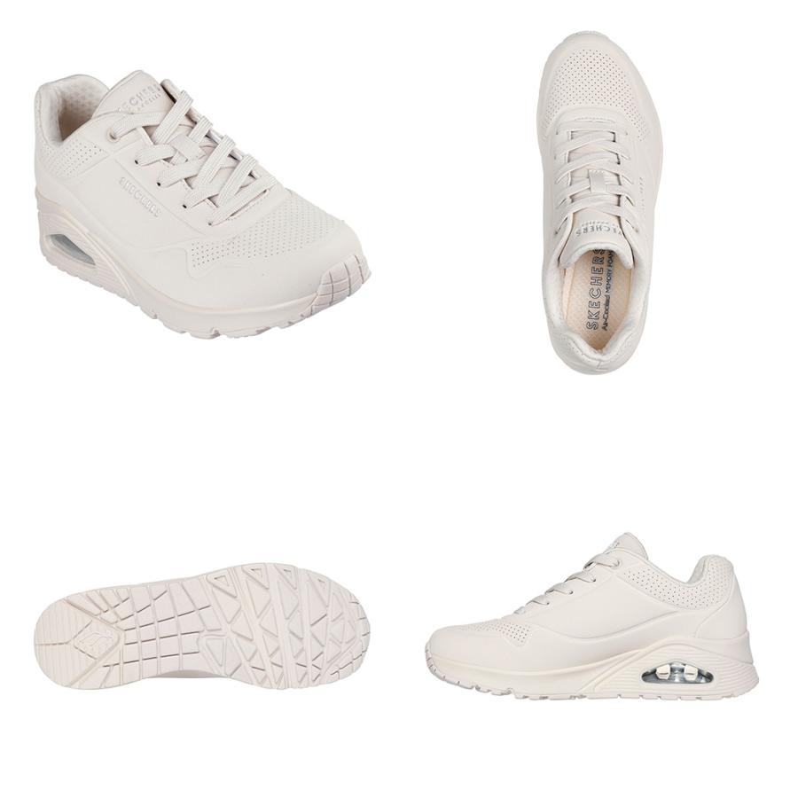 SKECHERS（スケッチャーズ） スニーカー レディース ウノ - スタンド