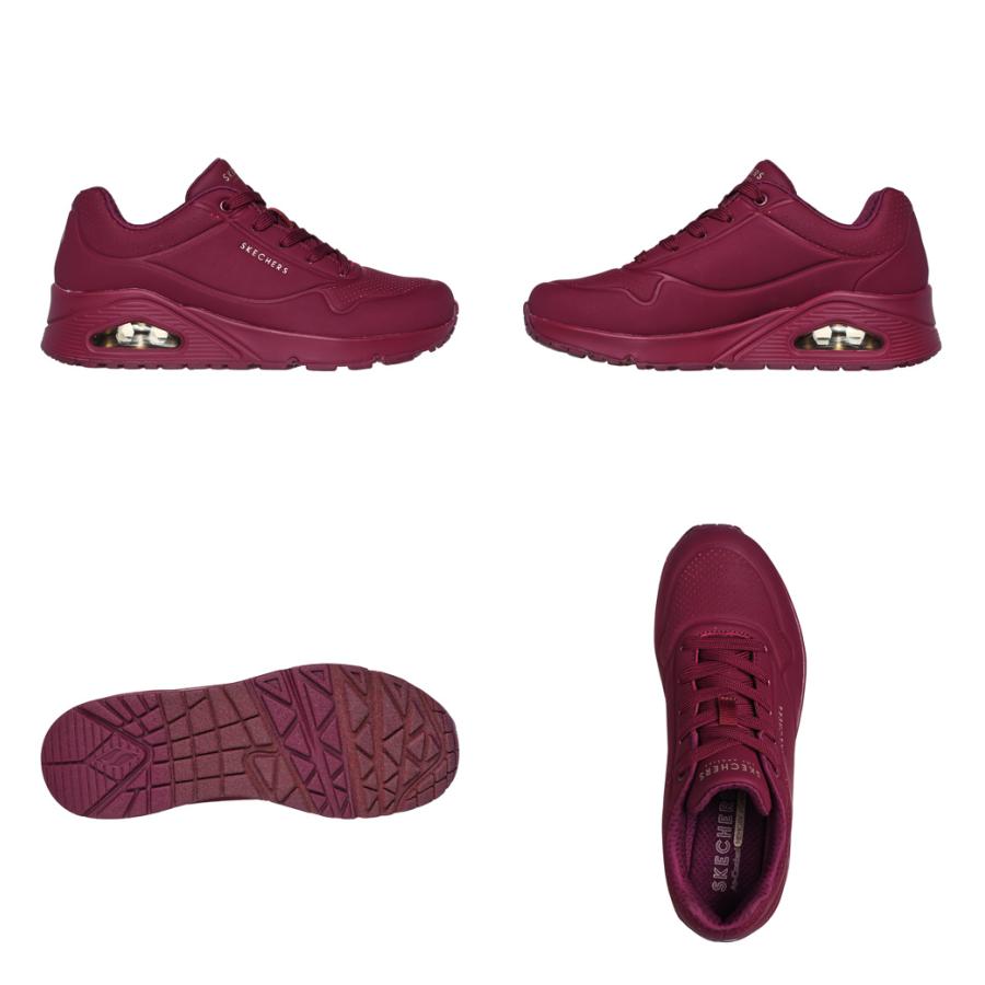 SKECHERS（スケッチャーズ） スニーカー レディース ウノ - スタンド