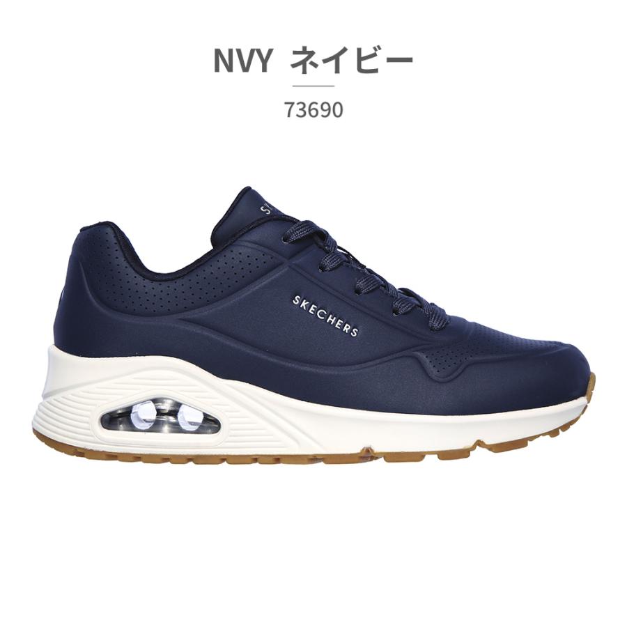 SKECHERS（スケッチャーズ） スニーカー レディース ウノ - スタンド